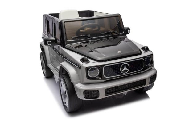 Auto za decu Mercedes Concept EQG sivi