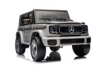 Auto za decu Mercedes Concept EQG sivi