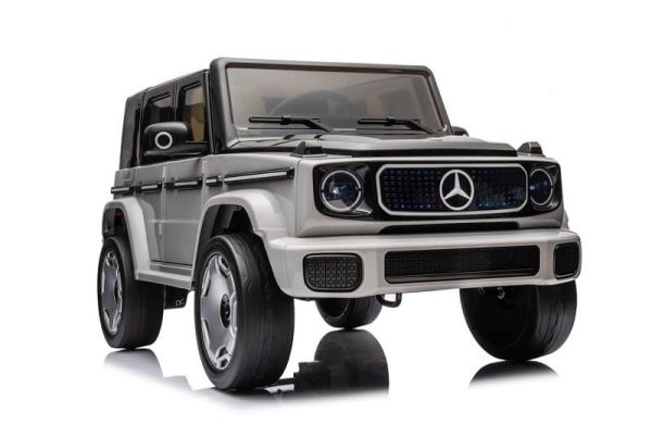 Auto za decu Mercedes Concept EQG sivi