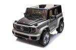 Auto za decu Mercedes Concept EQG sivi