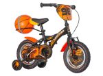 Bicikl 12” Visitor Basket BAS120