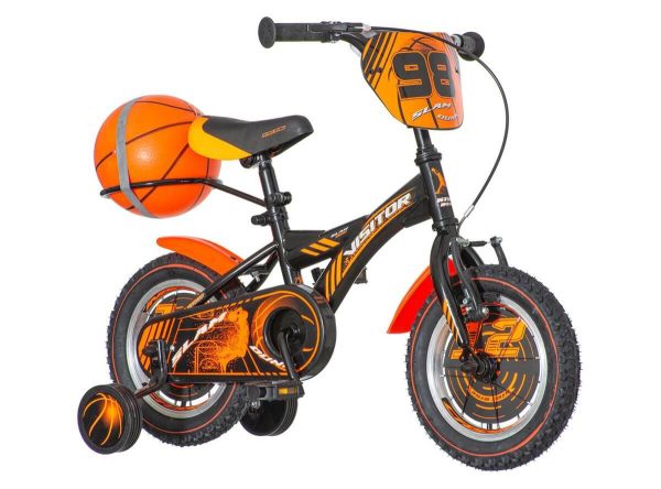 Bicikl 12” Visitor Basket BAS120