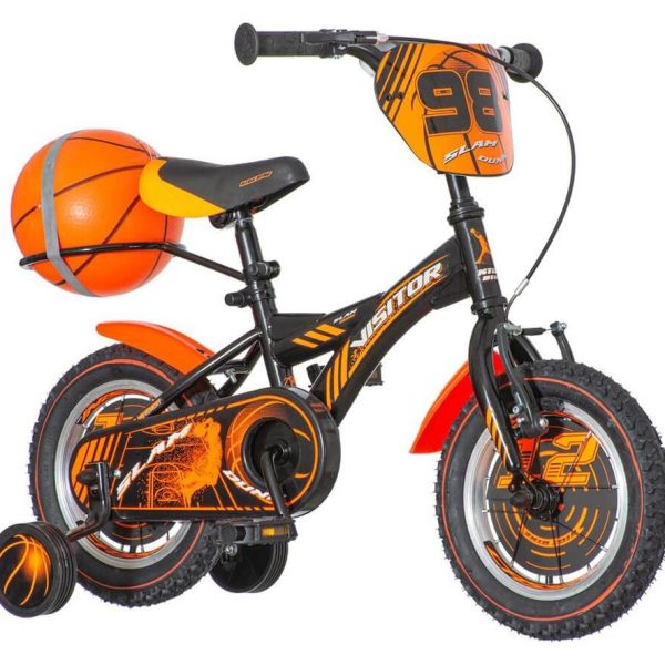 Bicikl 12” Visitor Basket BAS120