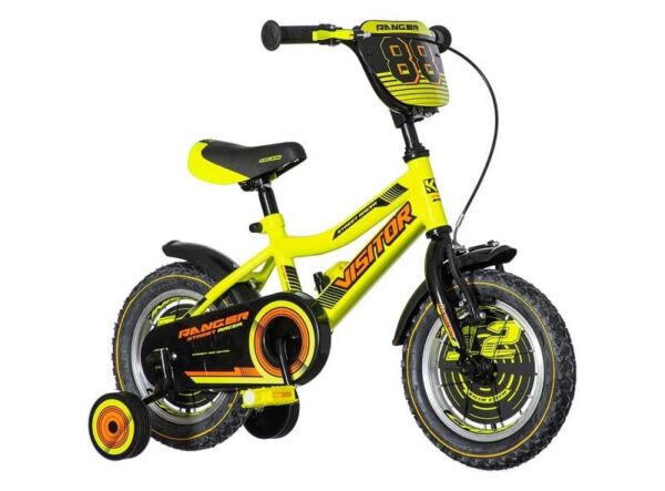 Bicikl 12” Visitor Ranger RAN121