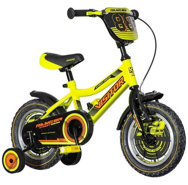 Bicikl 12” Visitor Ranger RAN121