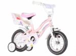 Bicikl 12” Visitor Song Bird roze