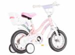 Bicikl 12” Visitor Song Bird roze