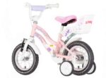 Bicikl 12” Visitor Song Bird roze