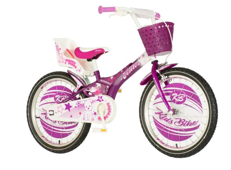 Bicikl 20” Visitor Happy Puppy HAP200 (2) Bicikl 20” Visitor Happy Puppy HAP200