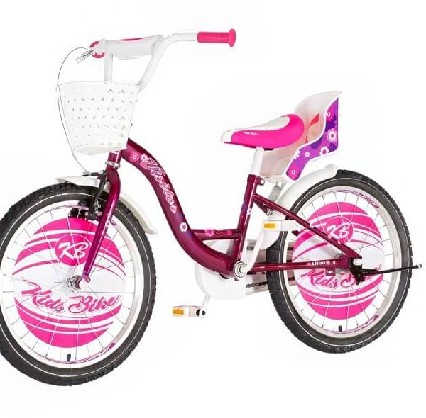 Bicikl 20” Visitor Liloo LIL200