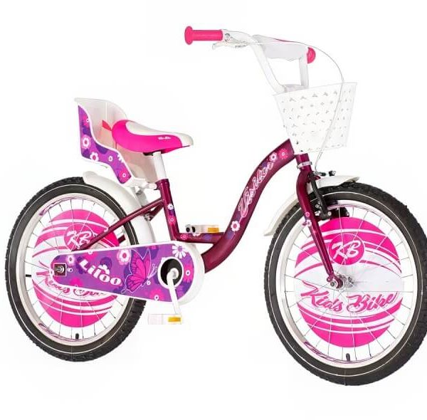 Bicikl 20” Visitor Liloo LIL200