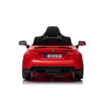 Dečiji auto BMW M4 crveni