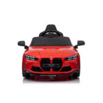 Licencirani dečiji auto BMW M4 na akumulator (12V) - crveni, SM-24402B - Slika 4