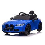 Dečiji auto BMW M4 plavi