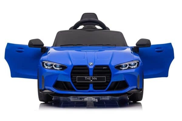 Dečiji auto BMW M4 plavi