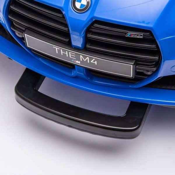 Dečiji auto BMW M4 plavi