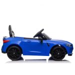 Dečiji auto BMW M4 plavi