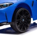 Licencirani dečiji auto BMW M4 na akumulator (12V) - plavi, SM-24402A - Slika 6