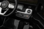 Džip 4x4 Mercedes G500 Crni