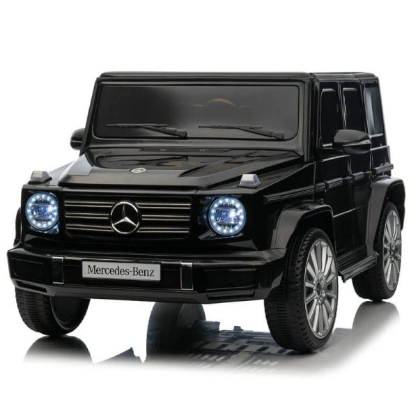 Džip 4x4 Mercedes G500 Crni