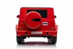 Džip 4x4 Mercedes G500 Crveni