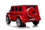 Džip 4x4 Mercedes G500 Crveni