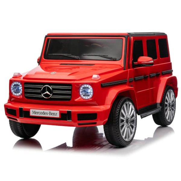 Džip 4x4 Mercedes G500 Crveni