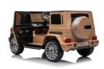 Džip 4x4 Mercedes G500 braon
