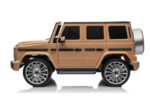 Džip 4x4 Mercedes G500 braon