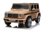 Džip 4x4 Mercedes G500 braon