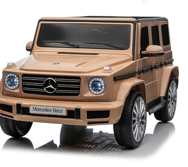 Džip 4x4 Mercedes G500 braon