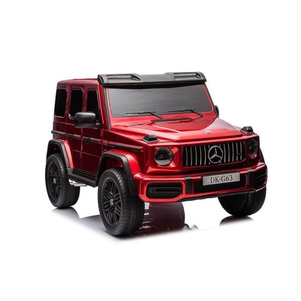 Dzip dvosed za decu Mercedes G63