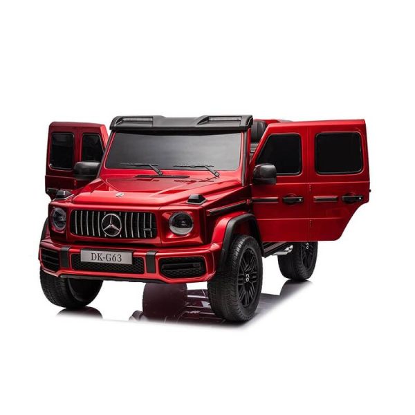 Dzip dvosed za decu Mercedes G63