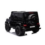 Licencirani deciji auto 4x4 DVOSED Mercedes G63 na akumulator - crni - Slika 3