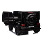 Licencirani deciji auto 4x4 DVOSED Mercedes G63 na akumulator - crni - Slika 5
