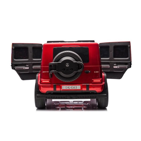 Dzip dvosed za decu Mercedes G63