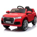 Licencirani Audi Q5 Crveni
