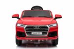 Licencirani Audi Q5 Crveni
