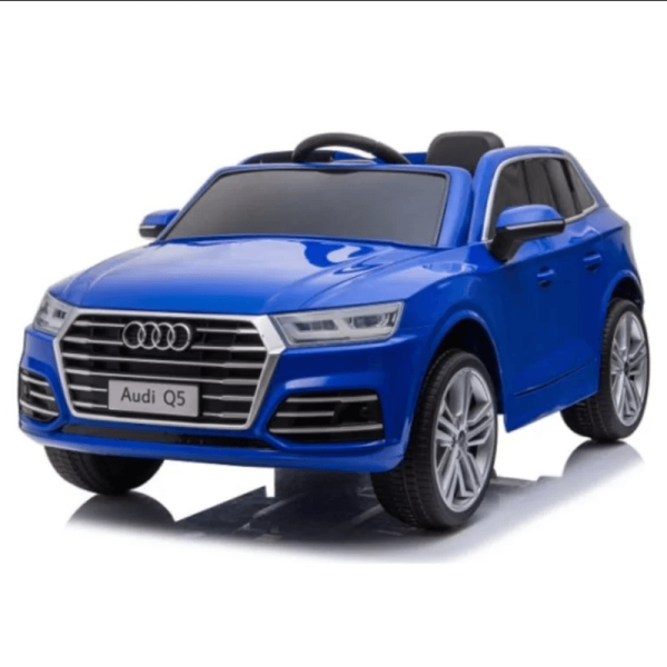 Licencirani Audi Q5 Plavi