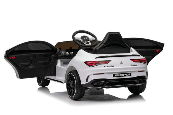 Mercedes CLA 45 4×4 Beli