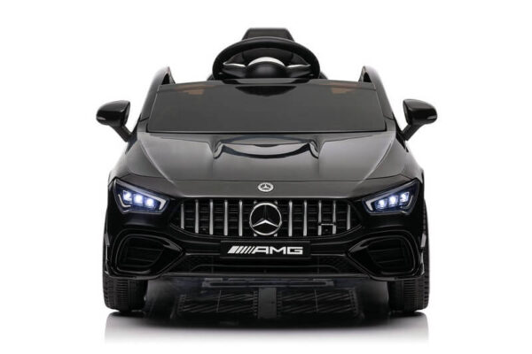 Mercedes CLA 45 4×4 Crni