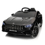 Mercedes CLA 45 4×4 Crni