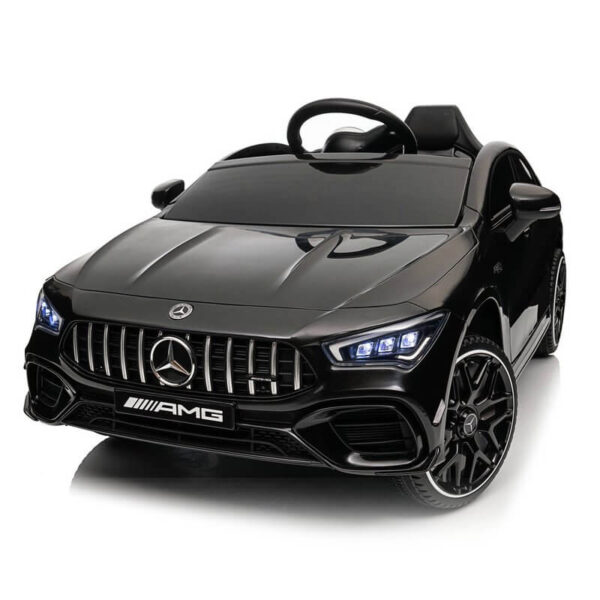 Mercedes CLA 45 4×4 Crni