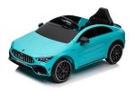 Mercedes CLA 45 4×4 Plavi