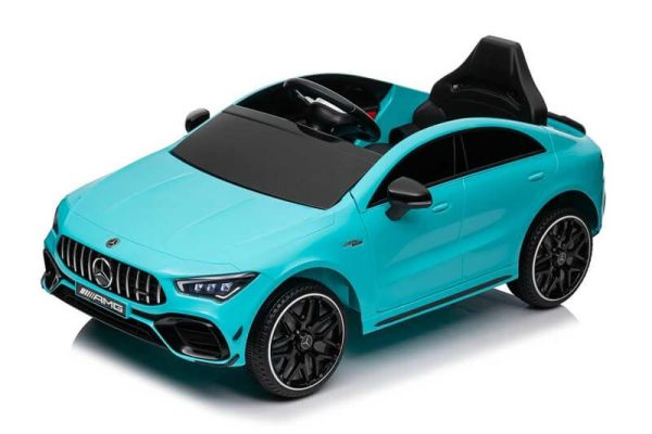 Mercedes CLA 45 4×4 Plavi