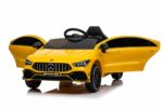 Mercedes CLA 45 4×4 Žuti