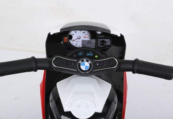 Dečiji motor na akumulator – Licencirani BMW S1000RR Crveni - Slika 2