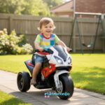 Motor licencirani BMW S1000RR Crveni