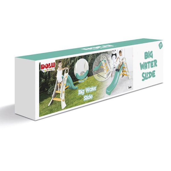 Tobogan za decu Big Water Slide 026293 Dolu - Slika 3