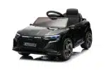Auto Licencirani Audi SQ8 Crni